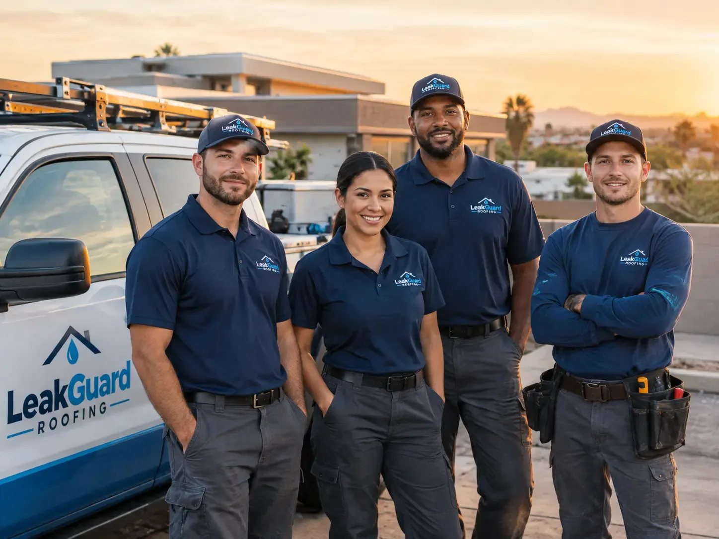 Flat Roof Leak Repair company in Holland, KY